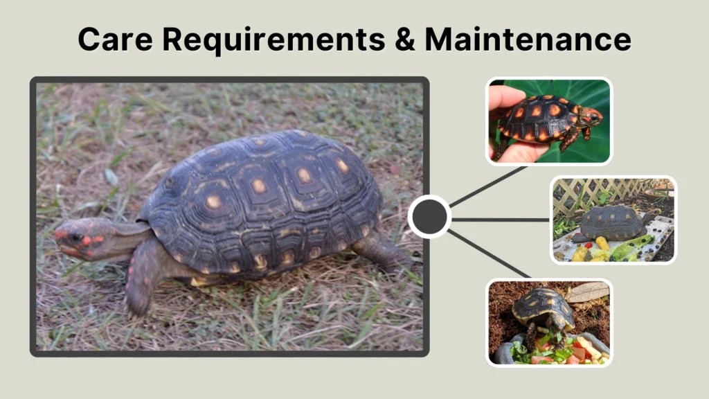 Care Requirements & Maintenance