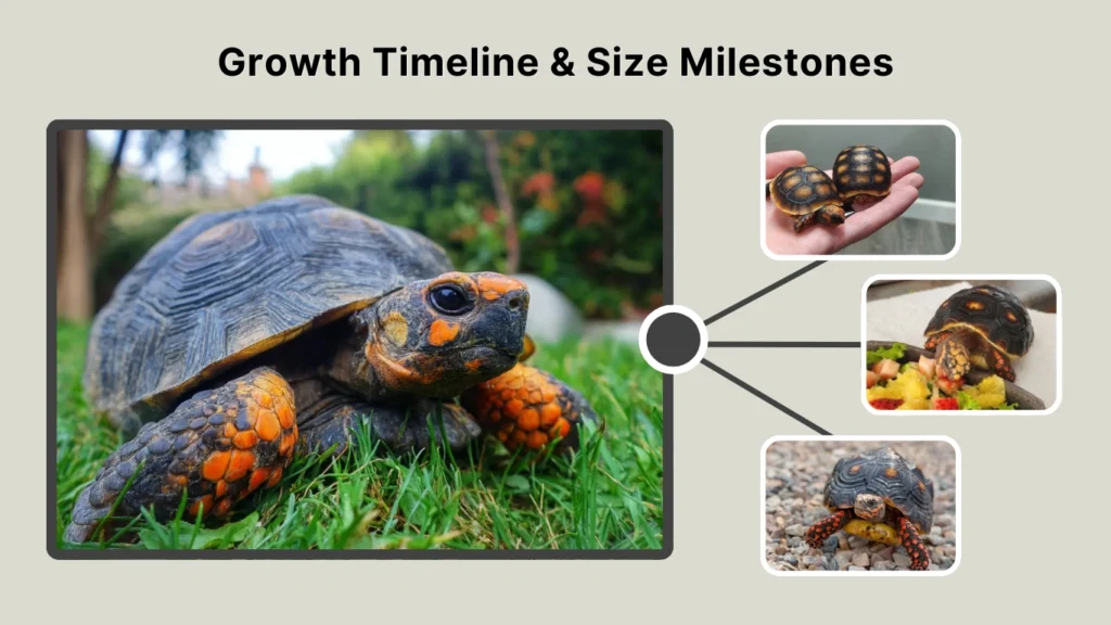 Growth Timeline & Size Milestones