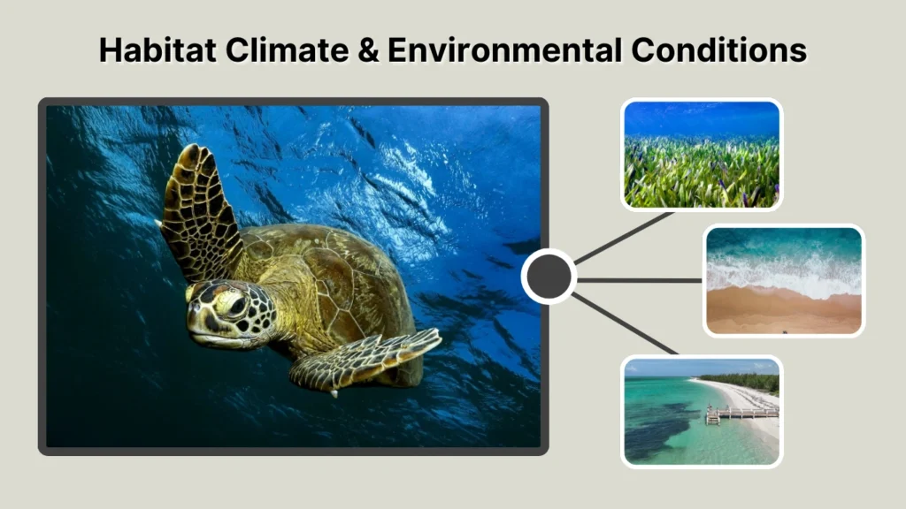 Habitat Climate & Environmental Conditions