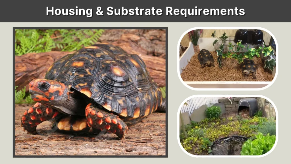 Housing & Substrate Requirements