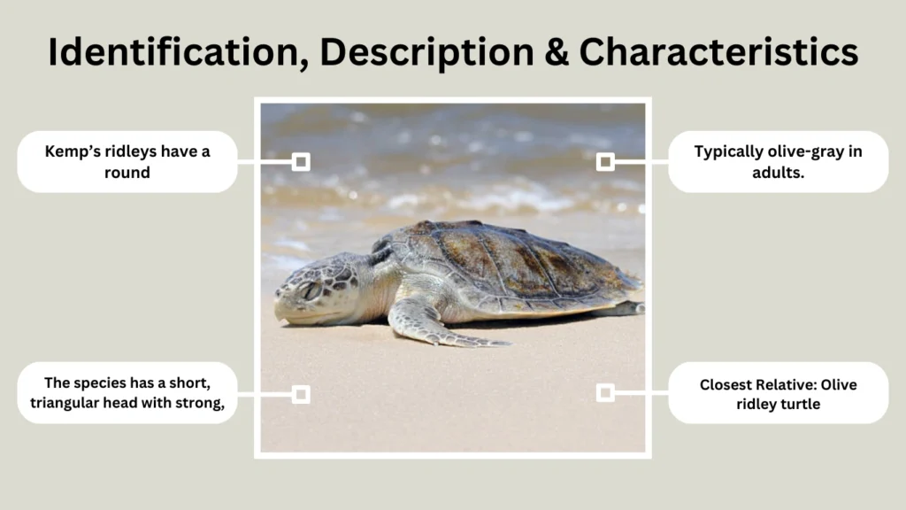 Identification, Description & Characteristics