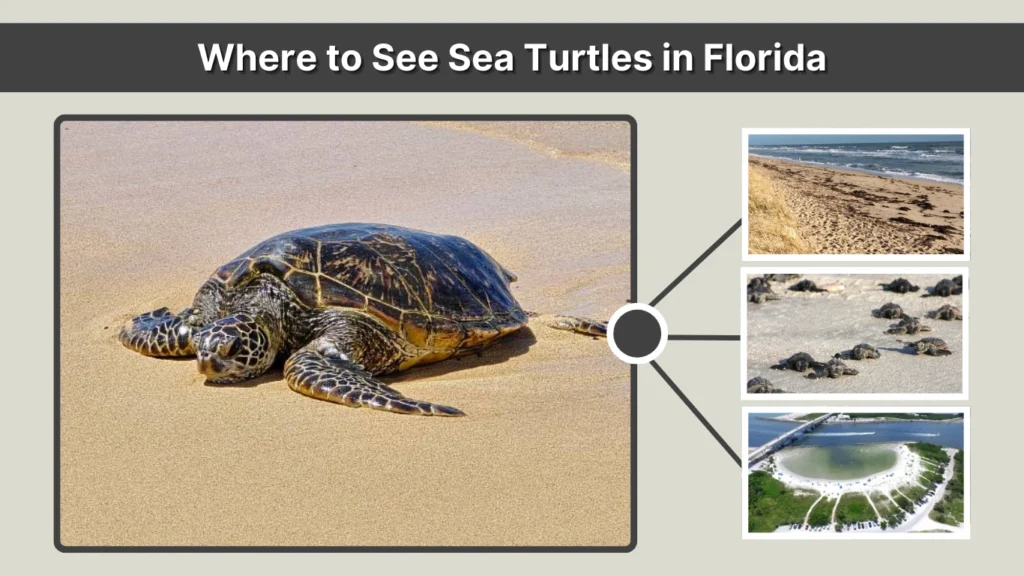 Where to See Sea Turtles in Florida