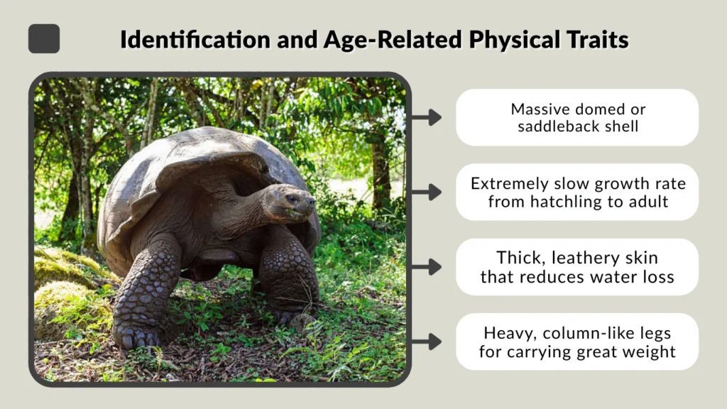 Identification and Age-Related Physical Traits