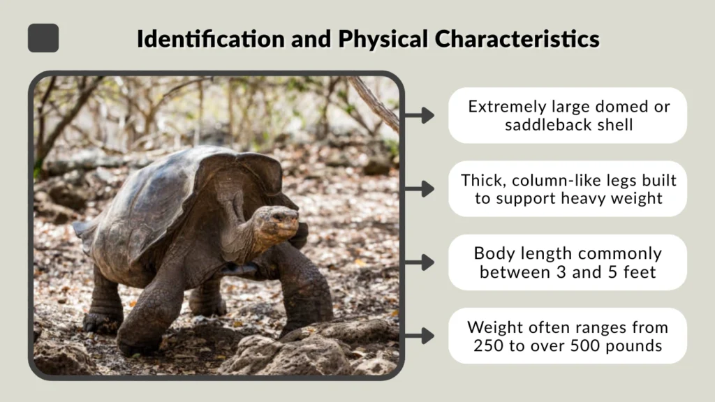 Identification and Physical Characteristics