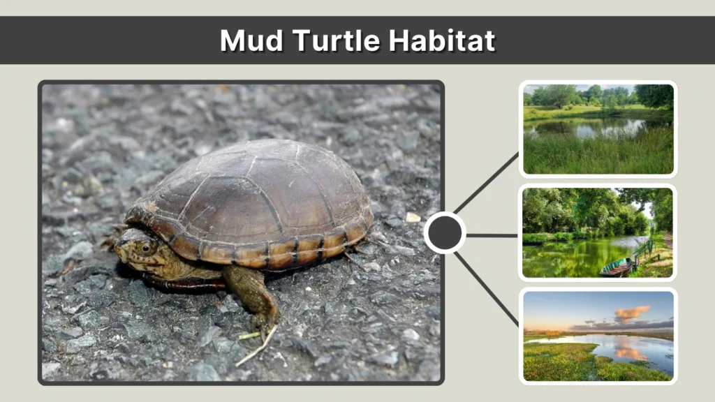 Mud Turtle Habitat