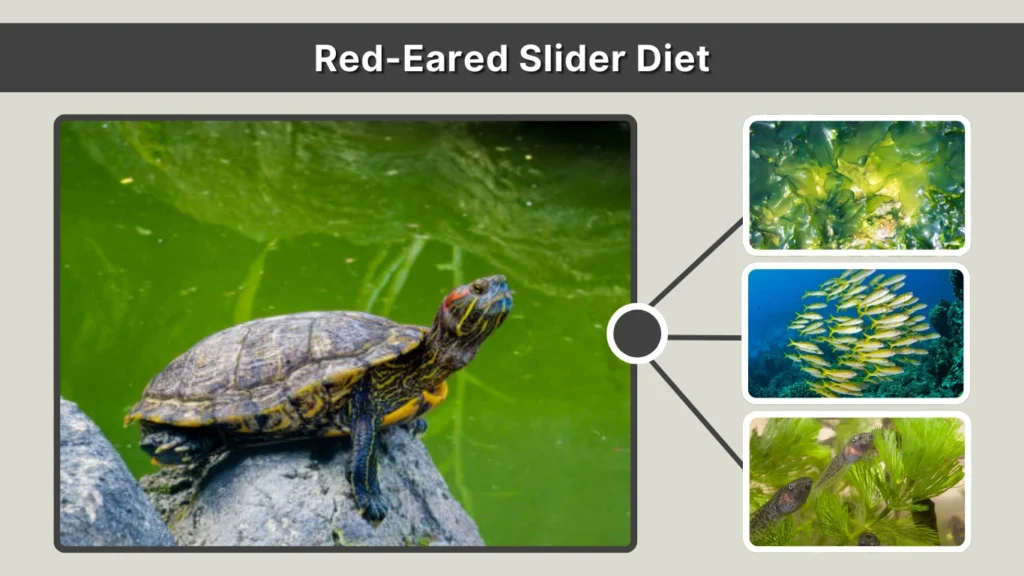 Red-Eared Slider Diet