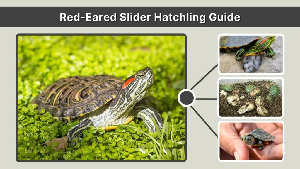 Red-Eared Slider Hatchling Guide
