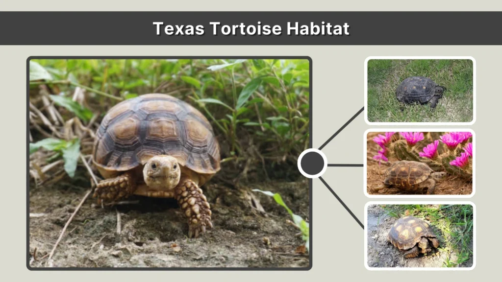 Texas Tortoise Habitat