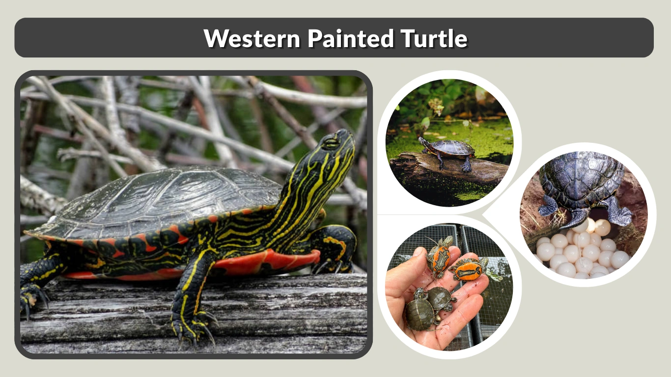 Western Painted Turtle Habitat, Size, Diet & Lifespan Guide