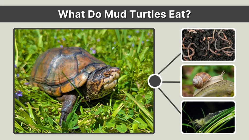 What Do Mud Turtles Eat