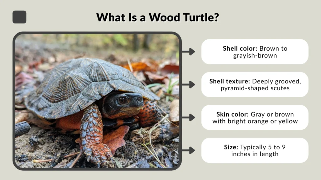 What Is a Wood Turtle
