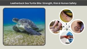 Leatherback Sea Turtle Bite: Strength, Risk & Human Safety