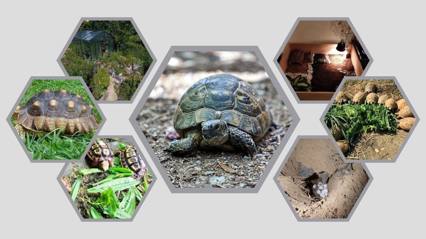 How Big Do Greek Tortoises Get? Size & Growth Guide