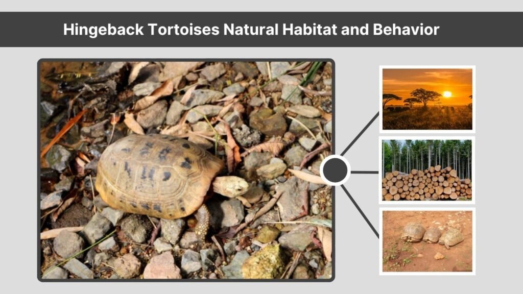 Hingeback Tortoise Diet