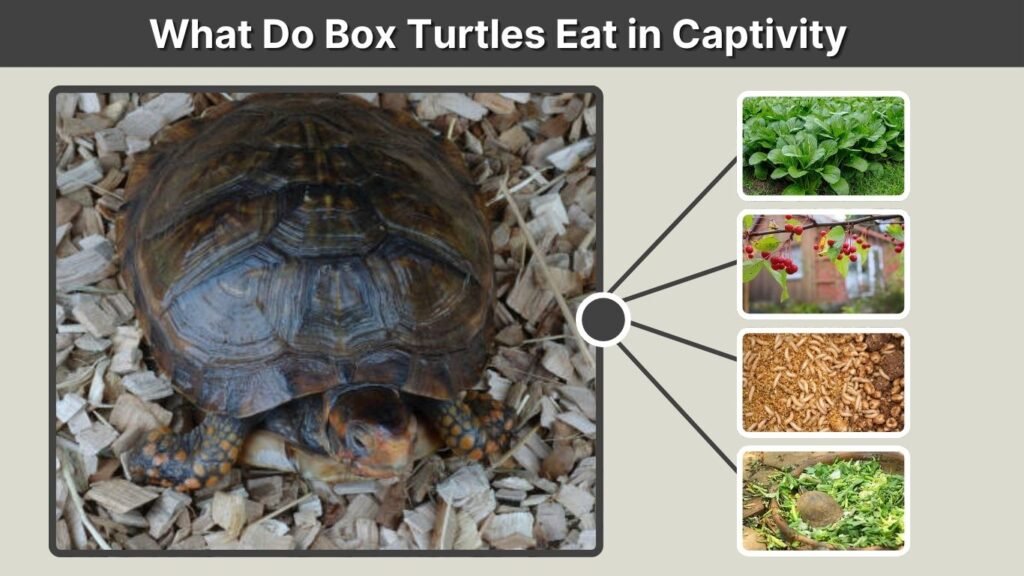 What Do Box Turtles Eat in the Wild