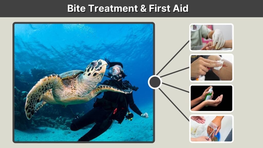 Bite Treatment & First Aid