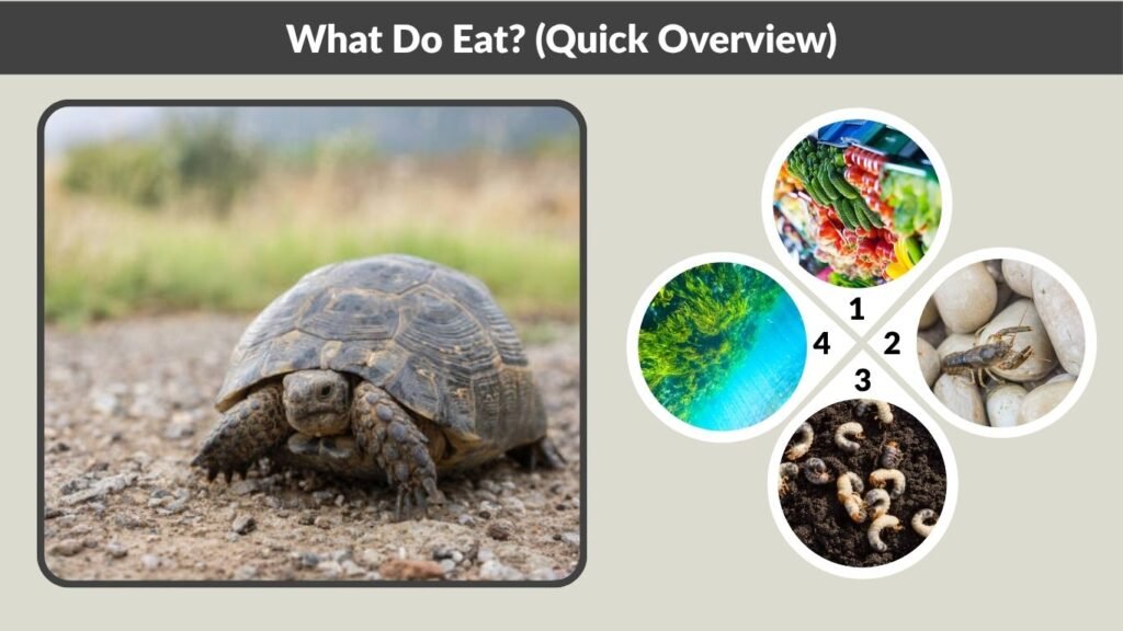 What Do Eat? (Quick Overview)