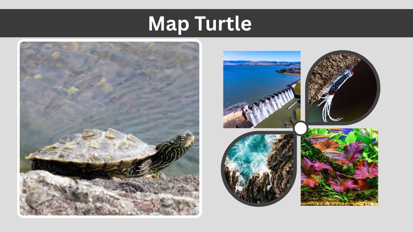 Map Turtle Diet, Lifespan, and Habitat Facts