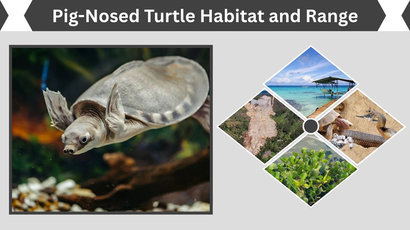 Pig-Nosed Turtle: Facts, Lifespan, Diet & Conservation