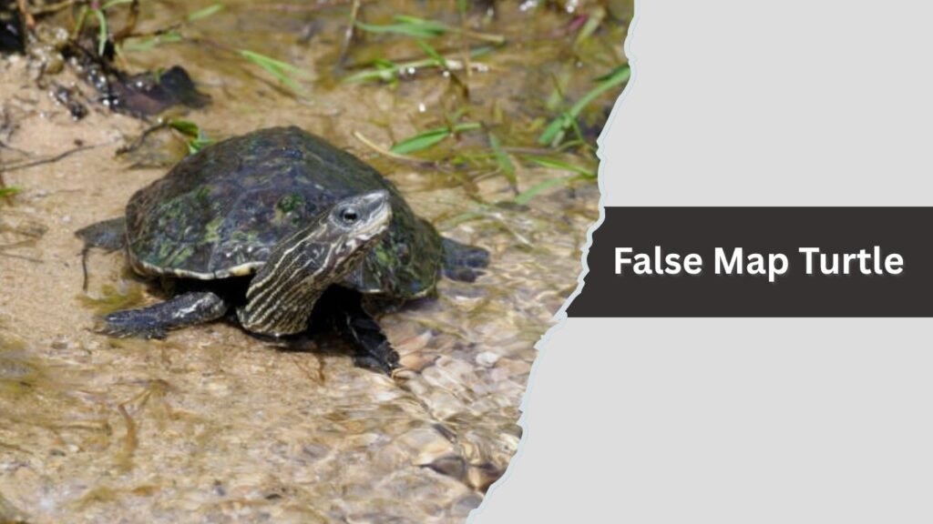 False Map Turtle