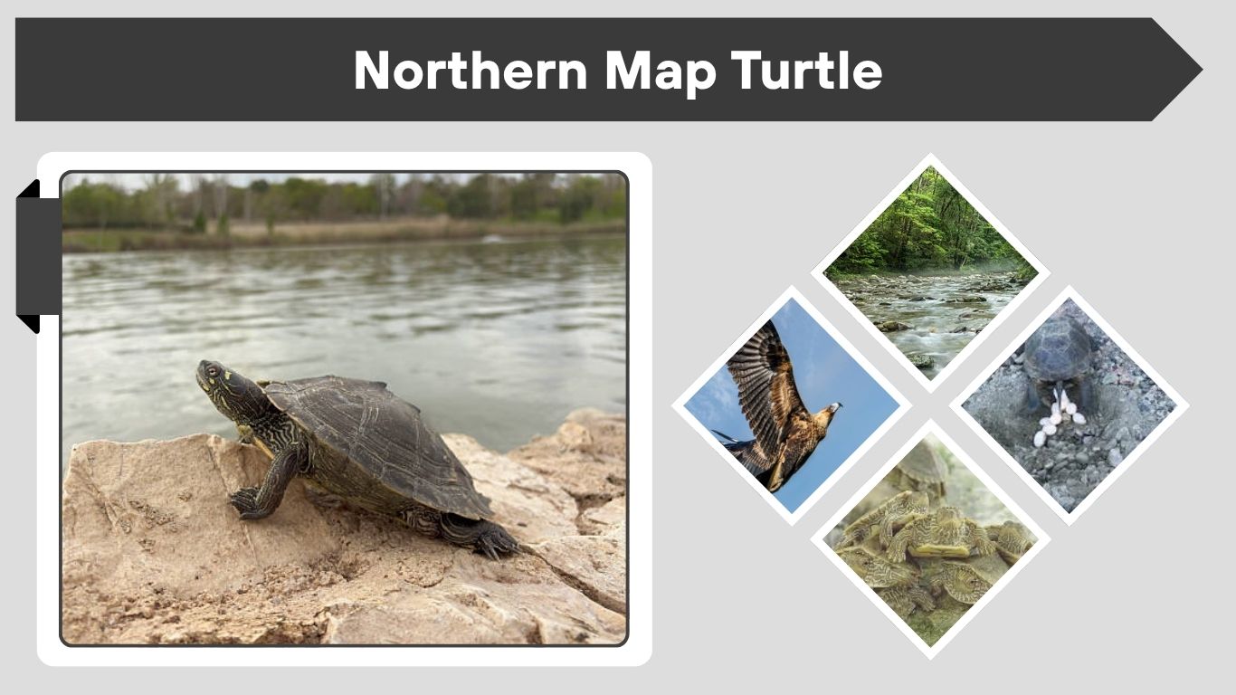 Northern Map Turtle: Habitat, Life Cycle, Lifespan & Identification