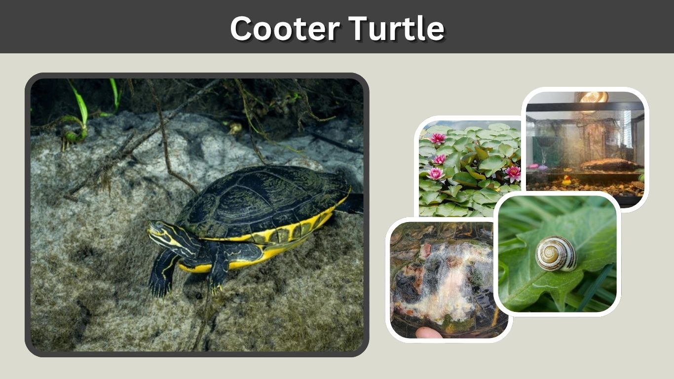 Cooter Turtle: Species, Care, Diet & Habitat Tips