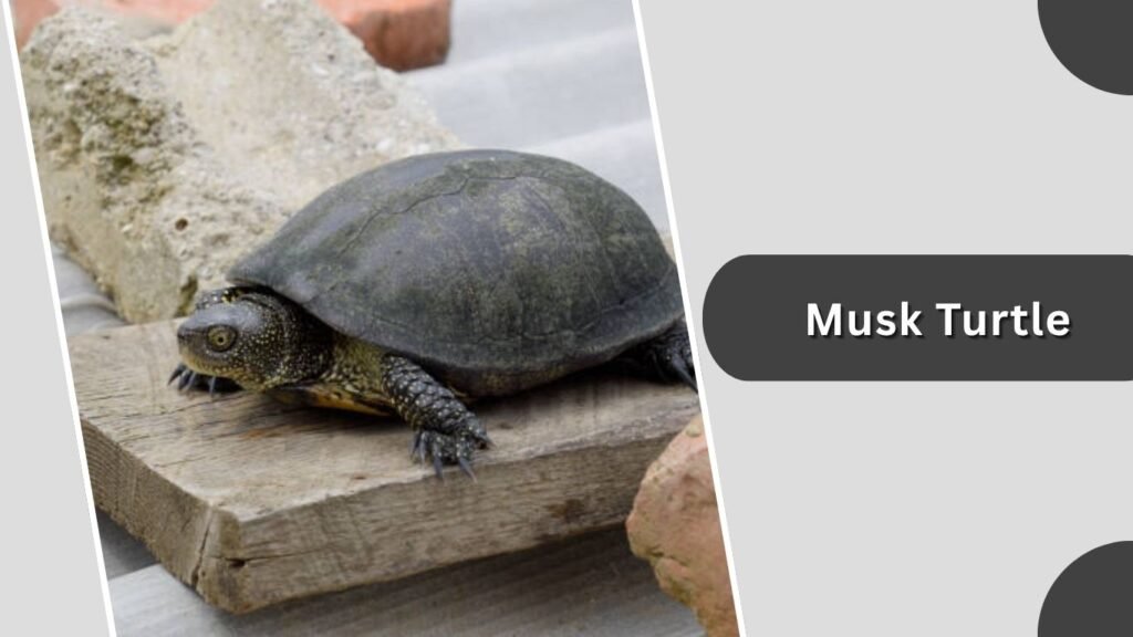 Musk Turtle