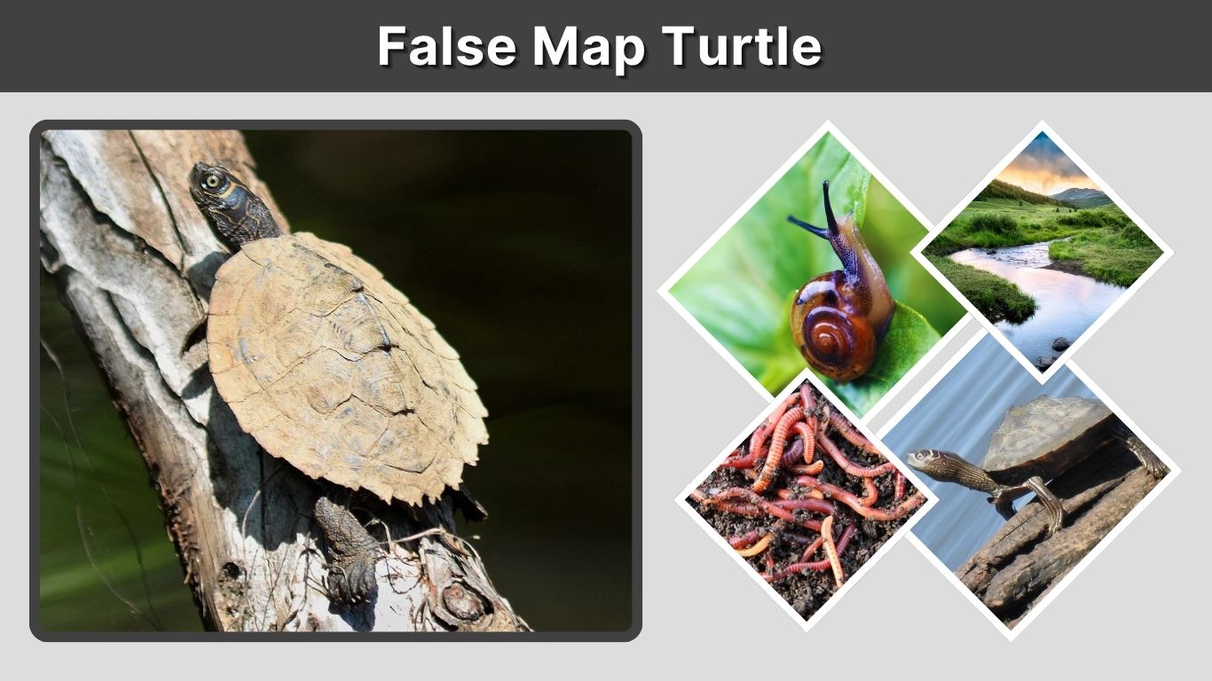 False Map Turtle Habitat, Diet, Size, Lifespan and Care Tips