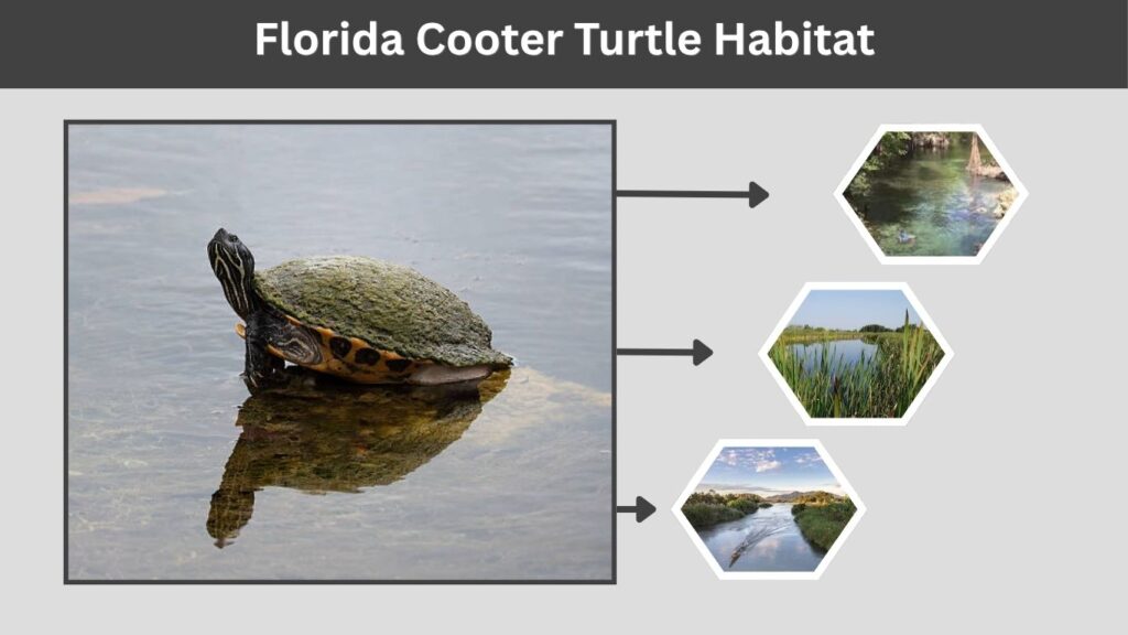 Florida Cooter Turtle Habitat