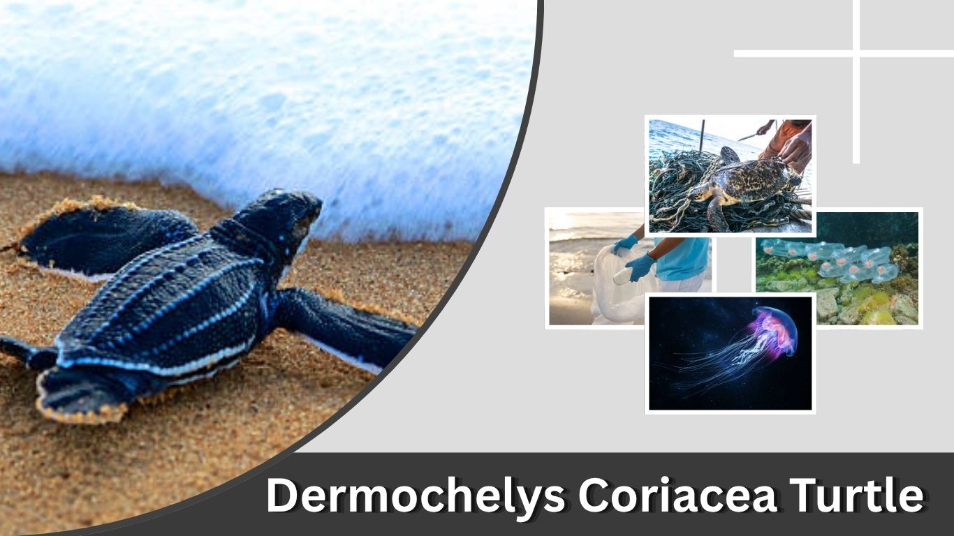 Dermochelys Coriacea Turtle: Leatherback Sea Turtle Facts