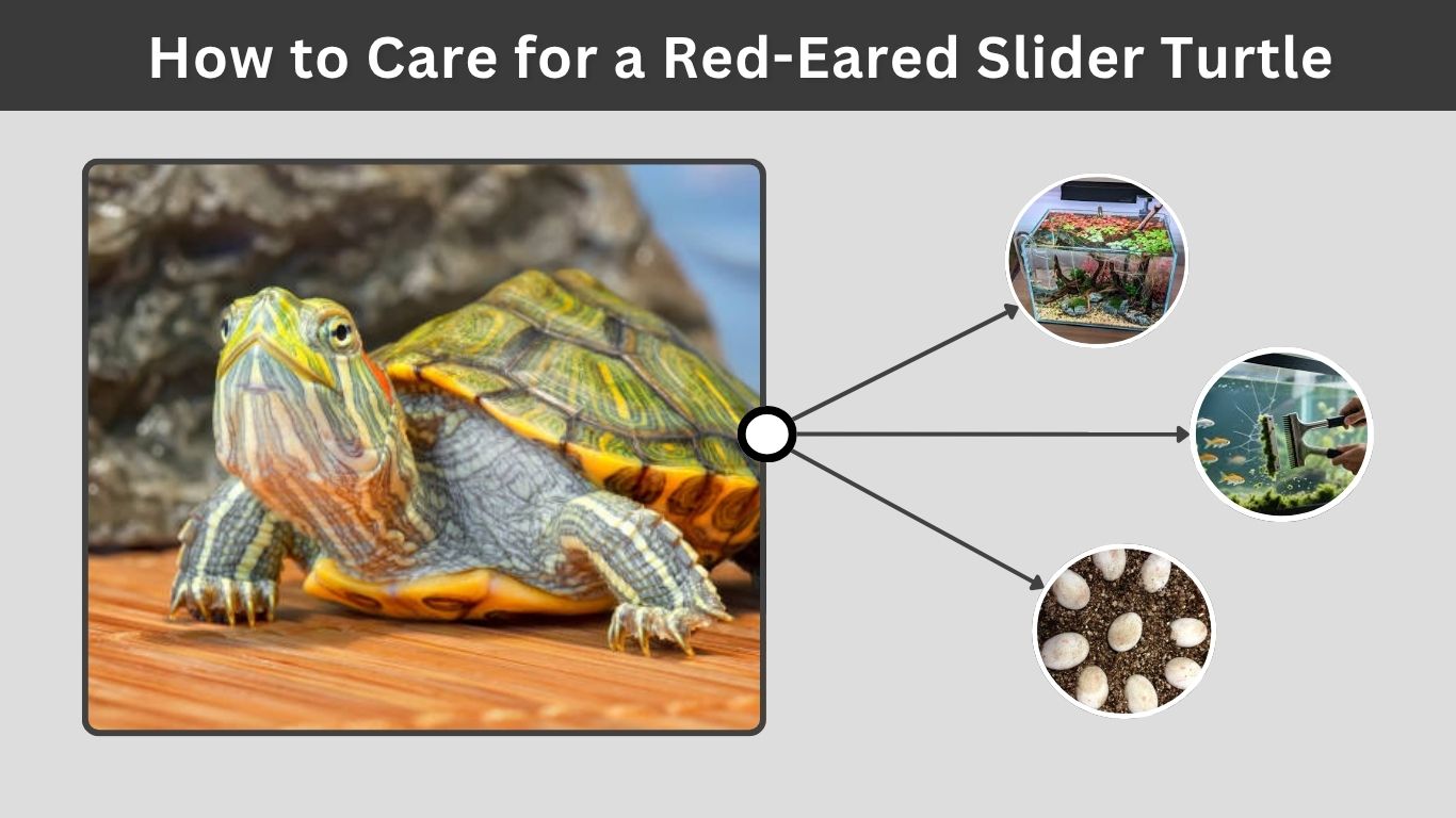 How to Care for a Red-Eared Slider Turtle: Complete Guide