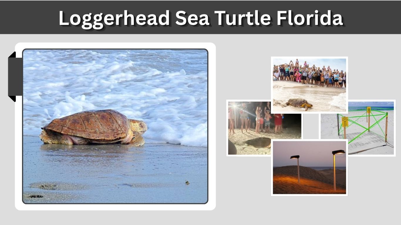 Loggerhead Sea Turtle Florida: Nesting, Status & Facts