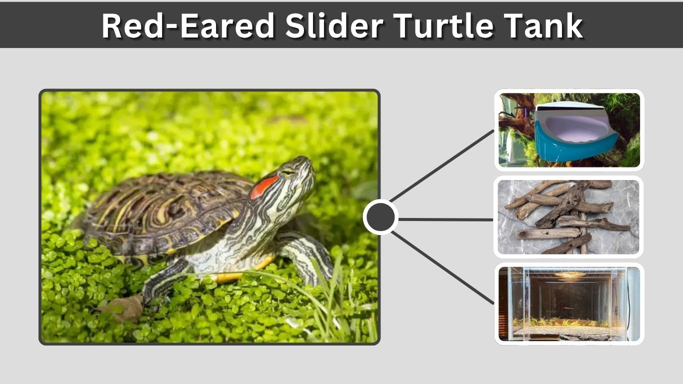 Red-Eared Slider Turtle Tank: Size, Setup & Care
