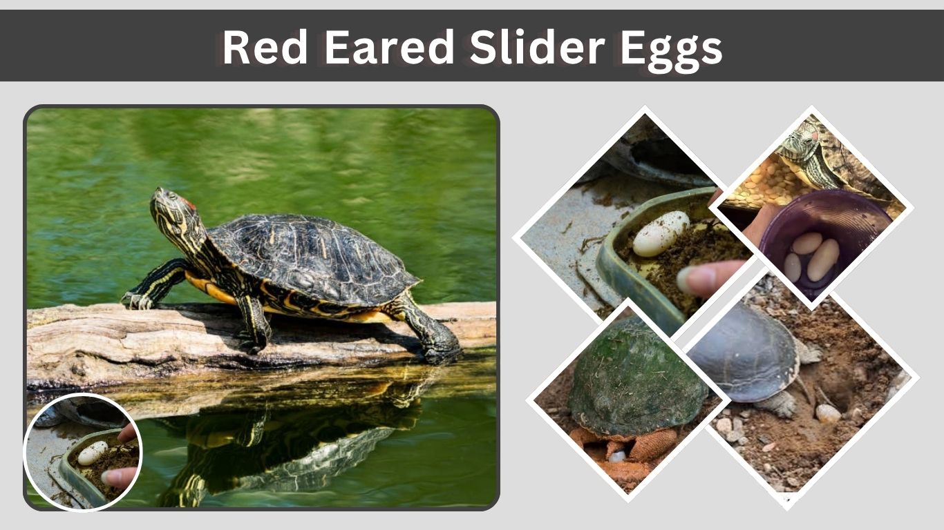 Red Eared Slider Eggs: Laying, Care, and Hatching Guide