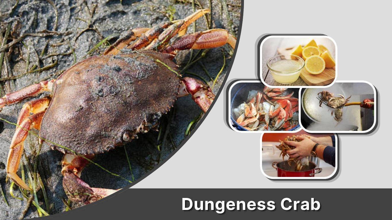 Dungeness Crab: Taste, Size, Season, and Cooking Guide