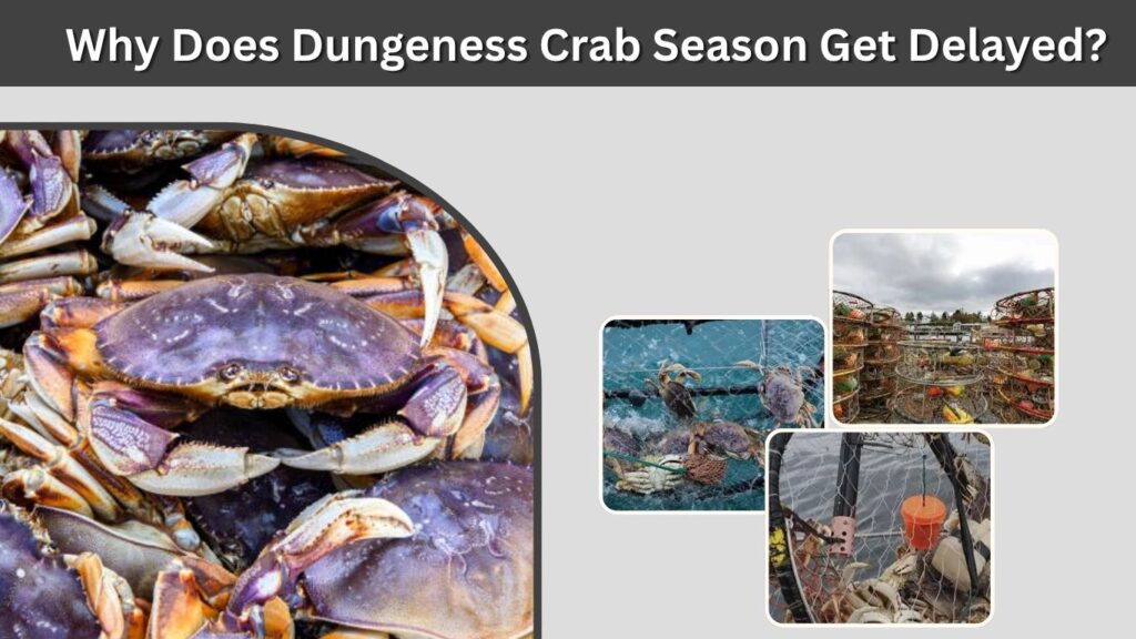 Why Does Dungeness Crab Season Get Delayed?