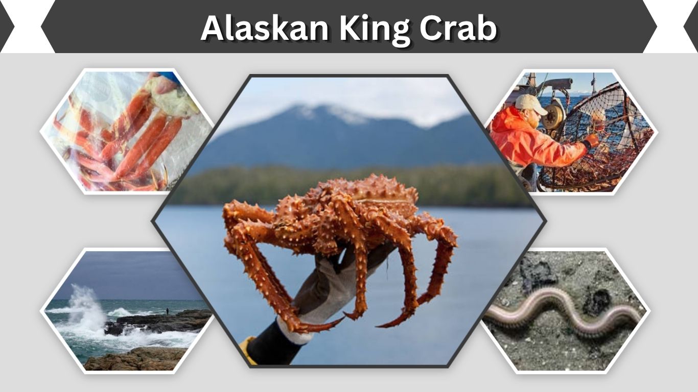 Alaskan King Crab: Size, Habitat, Season, and Facts