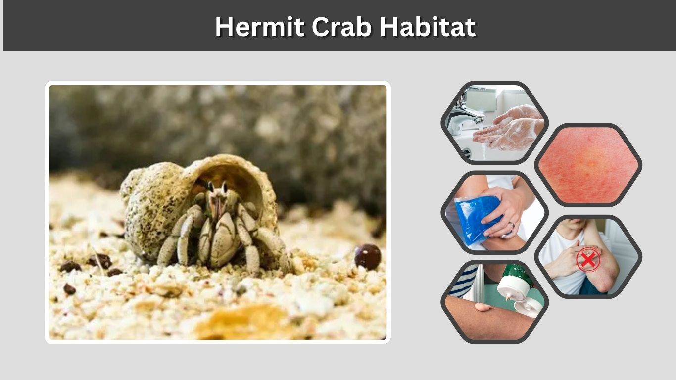 Hermit Crab Habitat: Setup, Temperature and Essential NeedsHermit Crab Habitat: Setup, Temperature and Essential Needs