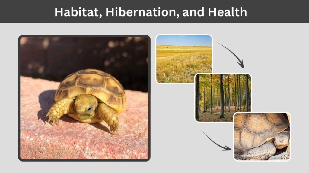 Habitat, Hibernation, and Health