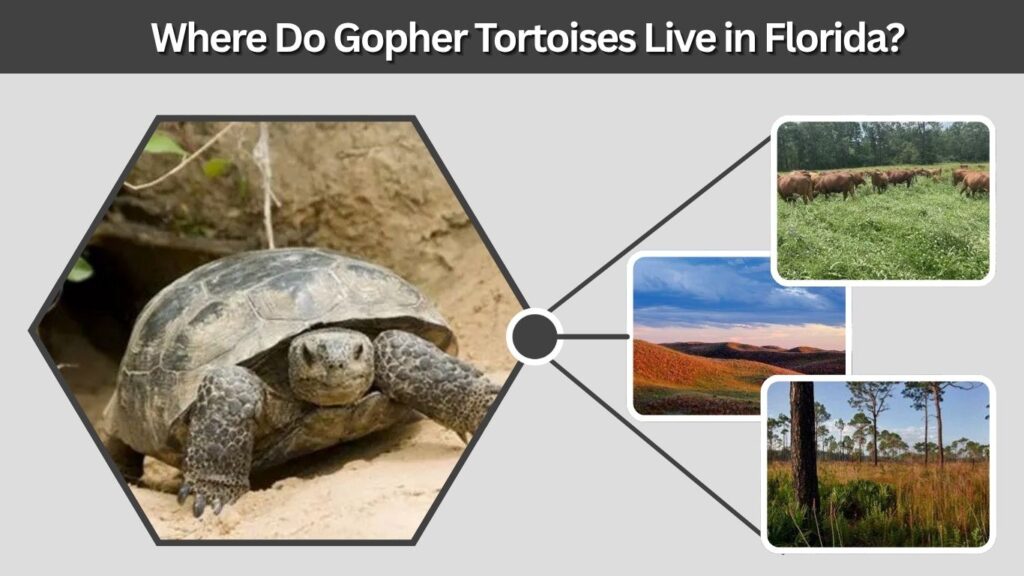 Where Do Gopher Tortoises Live in Florida?