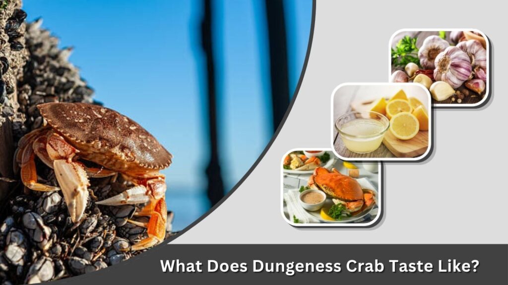 What Does Dungeness Crab Taste Like?