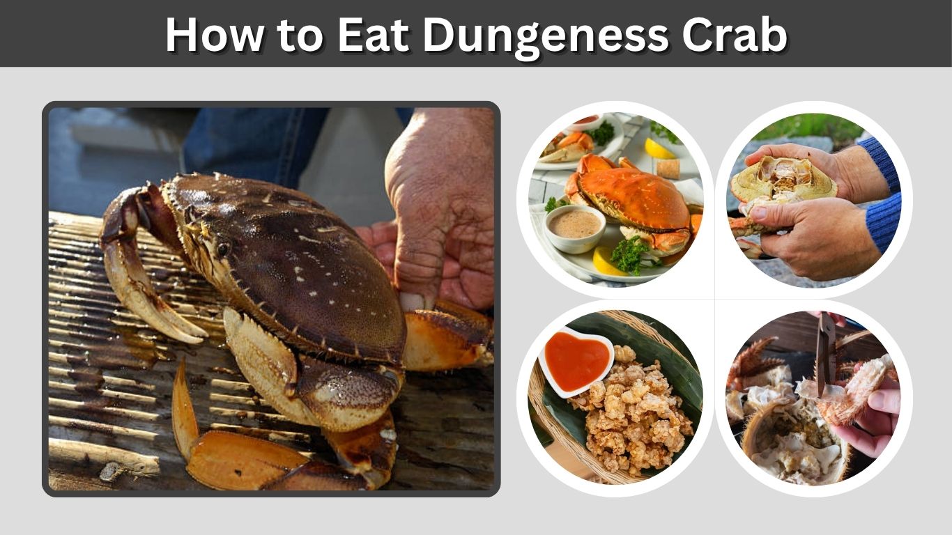 How to Eat Dungeness Crab: A Step-by-Step Guide