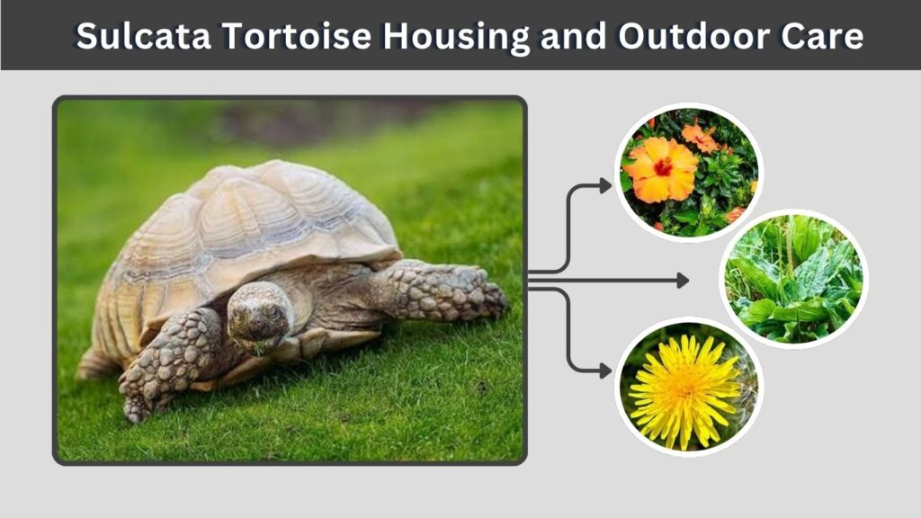 Safe Plants and Diet in Outdoor Enclosures