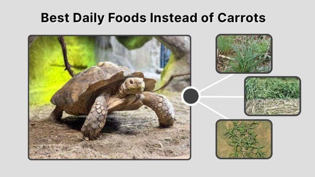 Best Daily Foods Instead of Carrots
