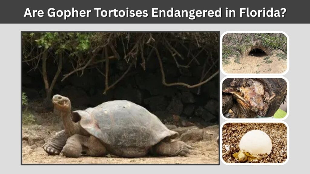 Are Gopher Tortoises Endangered in Florida?