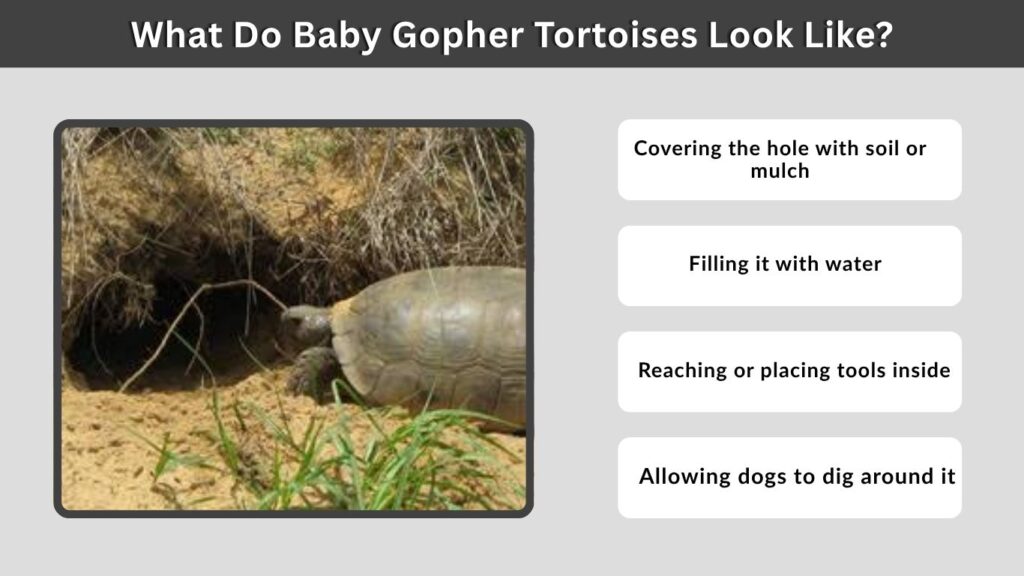 What to Do About a Gopher Tortoise Hole in Your Yard
