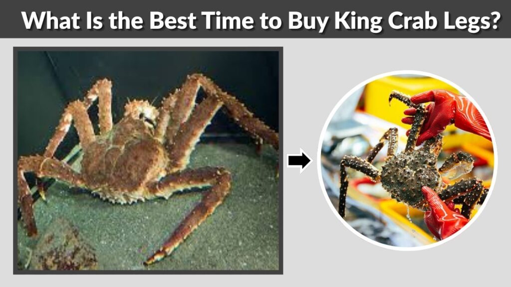 What Is the Best Time to Buy King Crab Legs?
