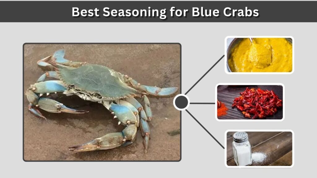 Best Seasoning for Blue Crabs