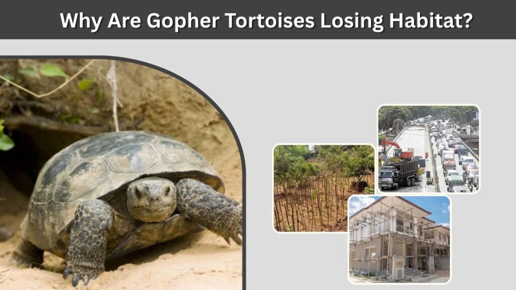 Why Are Gopher Tortoises Losing Habitat?