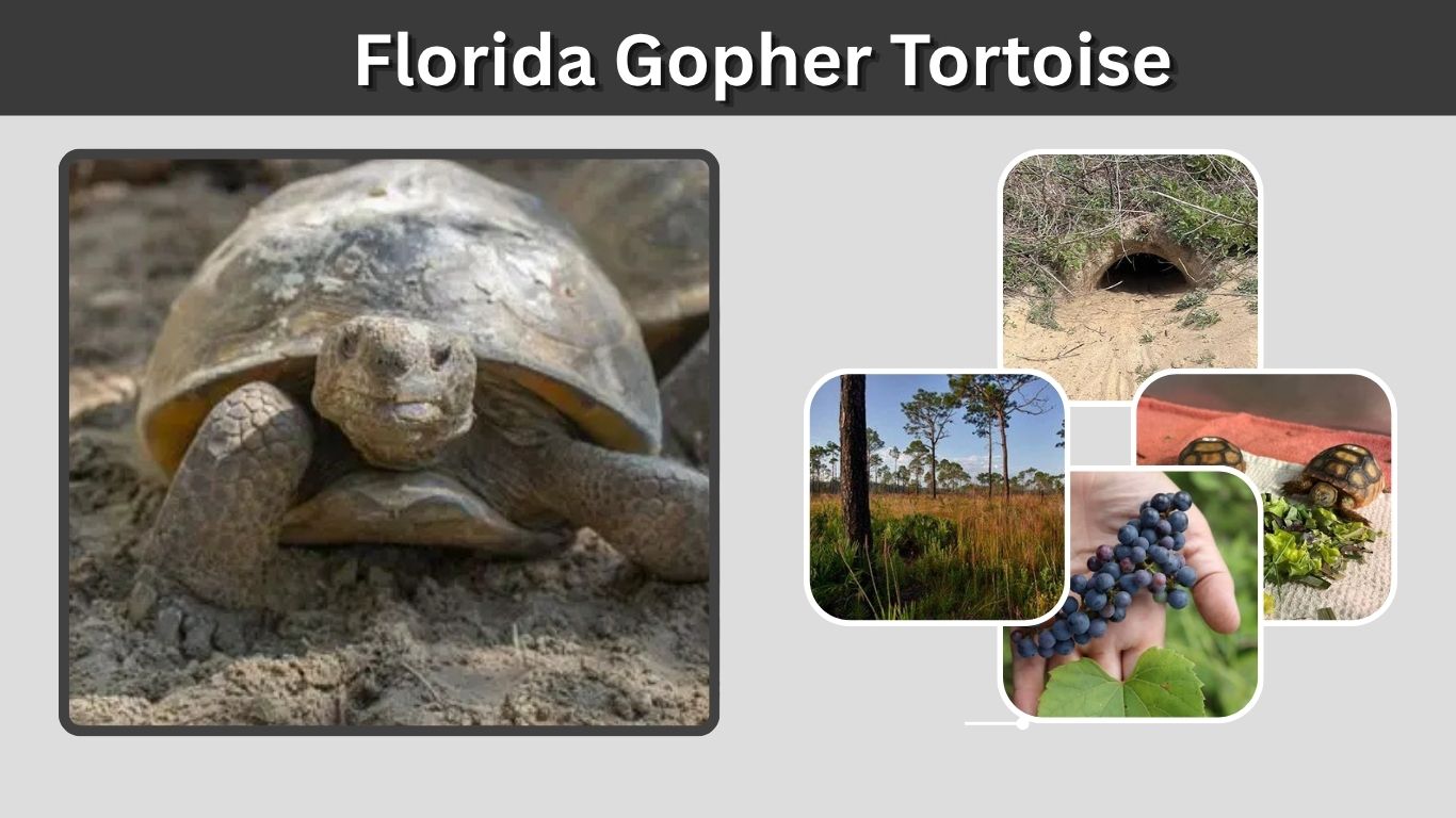 Florida Gopher Tortoise: Laws, Habitat, Diet and Facts